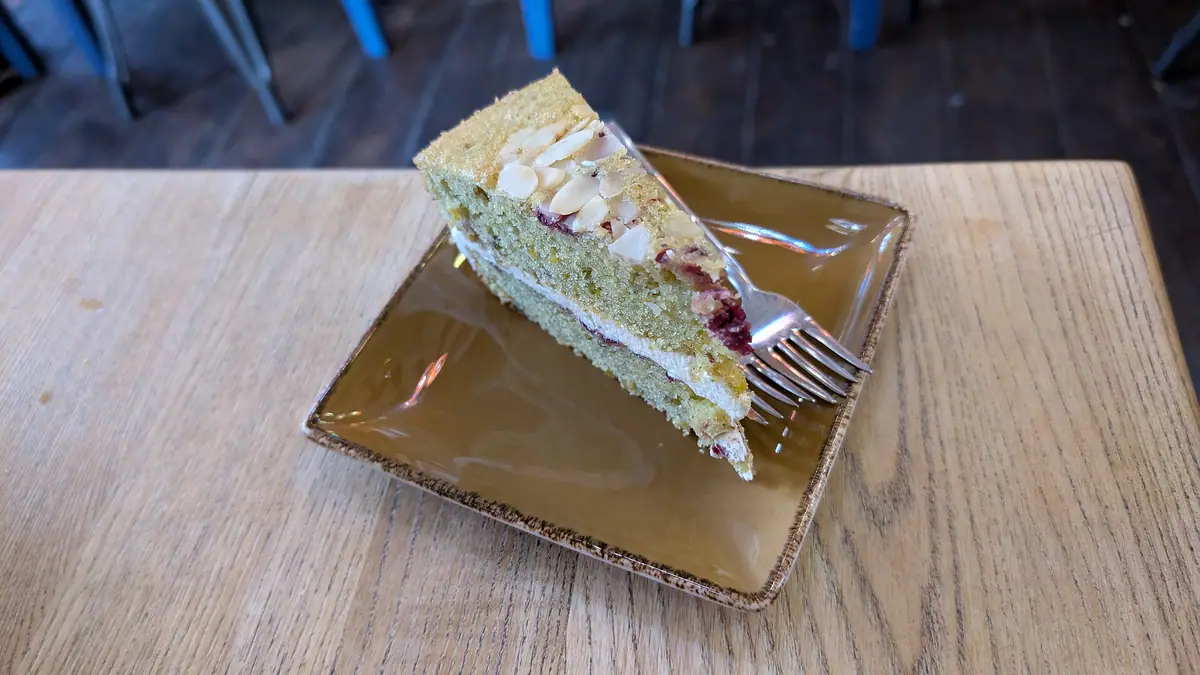 Talk Of Tea – cake shop in Brighton town centre